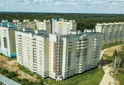 До конца июля 600 дольщиков ЖК «Высокие Жаворонки» получат ключи от квартир