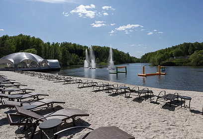 Пляжи Одинцовского округа откроются для отдыхающих 1 июля