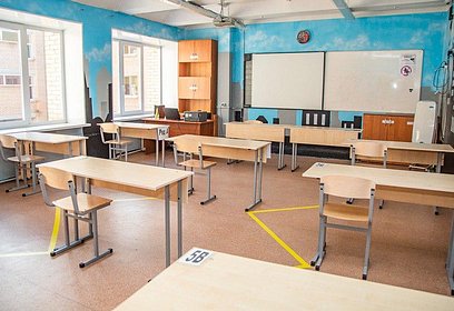 Андрей Иванов: образовательные учреждения Одинцовского округа полностью готовы к проведению ЕГЭ