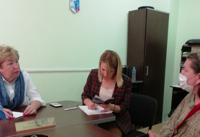 Руководители Администрации округа и депутаты проводят еженедельные личные приёмы в Звенигороде