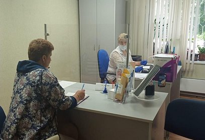 Еще три клиентских офиса МосОблЕИРЦ возобновят очное обслуживание жителей в Одинцовском округе