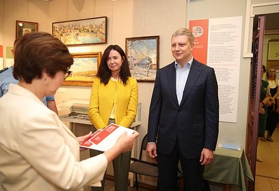 В Звенигородском музее открылась выставка «Музейный алфавит от «А» до «Я», посвященная 100-летию учреждения