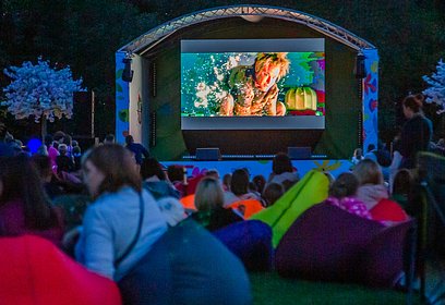 Ежегодная акция «Ночь кино» пройдёт в Одинцовском парке культуры, спорта и отдыха 29 августа