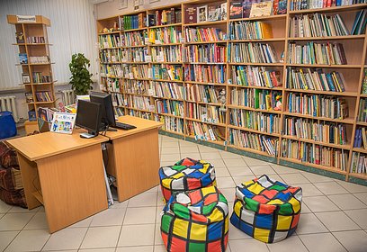 Одинцовские методисты примут участие в проекте «Перезагрузка библиотек Подмосковья»