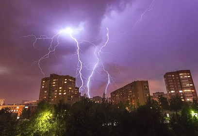 Одинцовский округ предупреждают о неблагоприятных погодных условиях