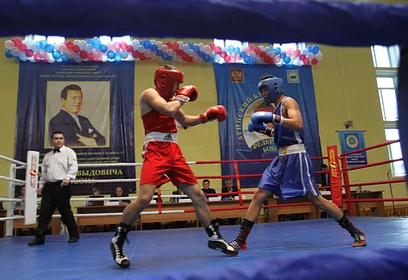 В Одинцовском округе 7 сентября стартуют Всероссийские соревнования по боксу