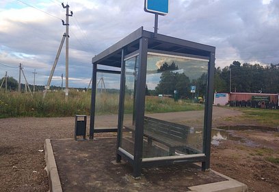 С 29 сентября автобусный маршрут №44к продлён до деревни Дютьково