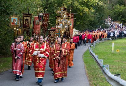 IX Елисаветинский крестный ход состоится 20 сентября в селе Усово