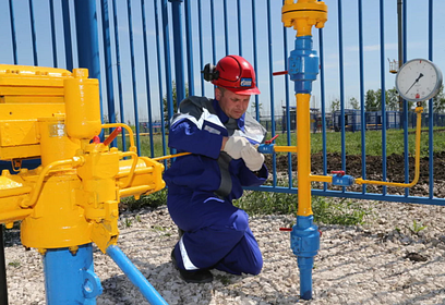 АО «Мособлгаз» проверило более 12 тысяч километров подземных газопроводов