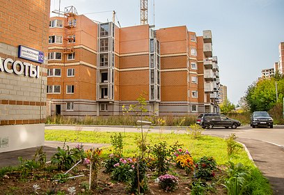 Более 650 дольщиков ЖК «Восточный» в течение трёх лет получат своё жильё