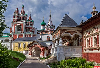 Сразу три обители Одинцовского округа войдут в путеводитель по святым местам Подмосковья