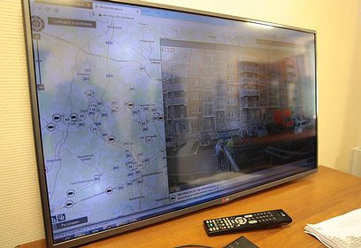 До конца 2021 года 176 объектов на территории Звенигорода будут оборудованы камерами видеонаблюдения