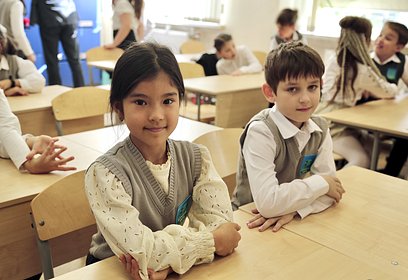 Уроки газовой безопасности проводит АО «Мособлгаз» для школьников Московской области