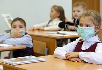 Школы Московской области уйдут на плановые каникулы с 26 октября