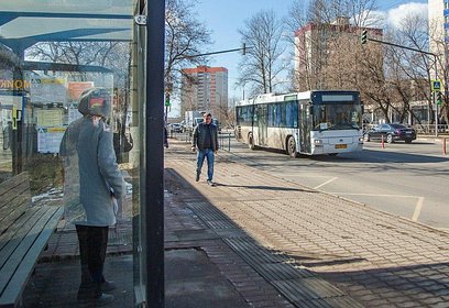 Порядка 300 нарушений «масочного режима» в день выявляют волонтёры в общественном транспорте Одинцовского округа