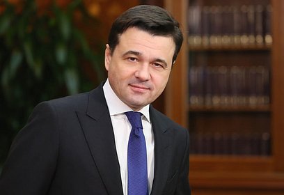 Большое интервью губернатора Подмосковья Андрея Воробьёва по итогам 8 лет на посту состоится в 18:00