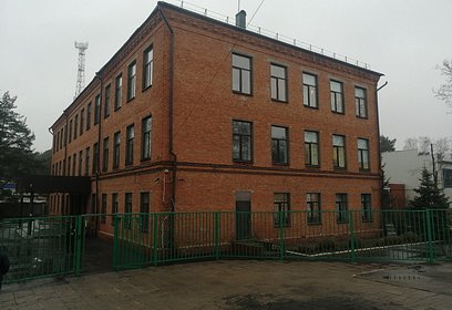 Школа на 550 мест появится в поселке Горки-2 в 2024 году