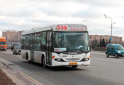 Общественный транспорт Одинцовского округа будет курсировать по расписанию выходного дня 4 ноября