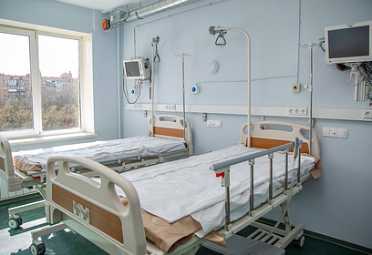 На лечении в Одинцовском округе находится 1515 пациентов с диагнозом COVID-19