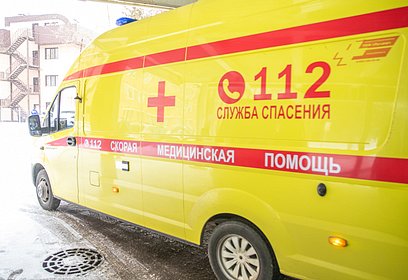 В Одинцовском округе работает 14 эпидемиологических бригад Скорой медицинской помощи