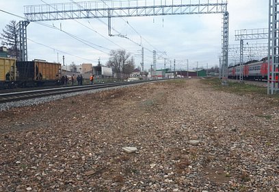 Представители ОАО «РЖД» просят граждан соблюдать осторожность на железной дороге