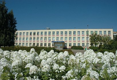 Новый учебный корпус Немчиновского лицея в Новоивановском построят в 2023 году