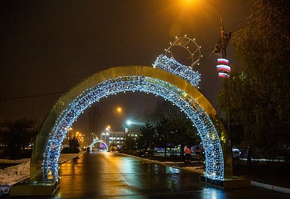 Более 80 ёлок установят к Новому году в Одинцовском округе