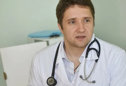Одинцовский педиатр Павел Бережанский победил в областном конкурсе «Народный доктор»