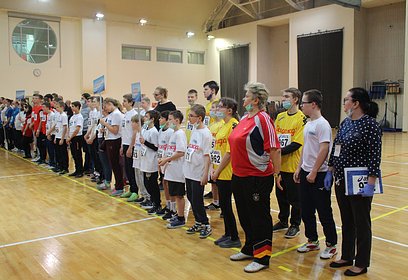 Фестиваль спорта для лиц с ограниченными возможностями здоровья прошёл в Волейбольном центре