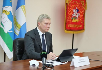 Андрей Иванов обозначил ключевые итоги реализации мусорной реформы за 2 года в Одинцовском округе