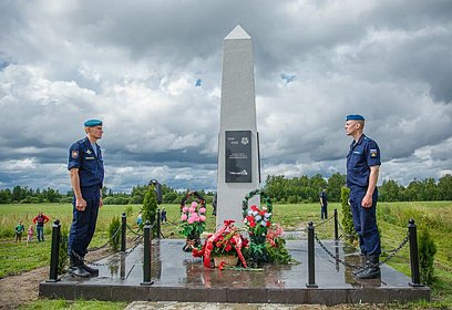 Семь военных мемориалов на землях лесного фонда Одинцовского округа вошли в тематическую интерактивную карту региона