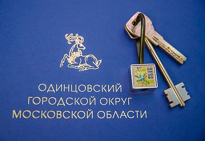 Одинцовский округ в 2020 году приобрел 32 квартиры для детей-сирот