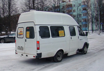 Операция «Автобус» проходит на территории обслуживания ОГИБДД Одинцовского округа