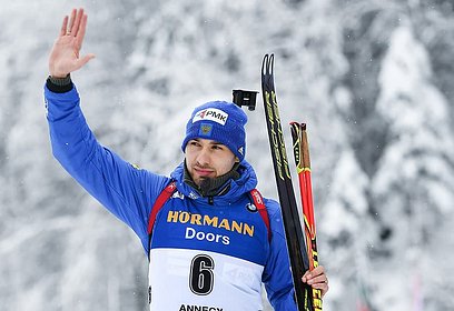 Призер Олимпийских игр по биатлону Антон Шипулин оценил лыжную трассу в парке Ларисы Лазутиной