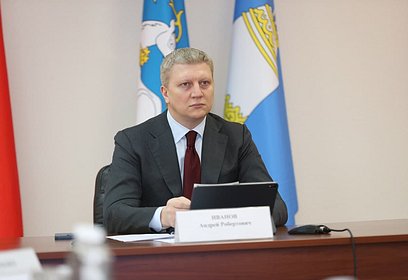 Андрей Иванов поручил главам территориальных управлений усилено контролировать процесс организации Крещенских купаний