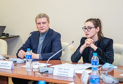 В Одинцовском округе подвели итоги работы Общественной палаты за 2020 год