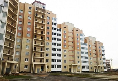 Фонд защиты прав дольщиков достроит ЖК «Восточный берег» в Звенигороде