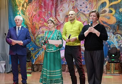 Одинцовские партийцы вошли в состав жюри VII Открытого окружного фестиваля «Ярмарка народных талантов»