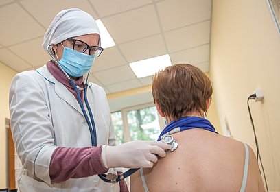 В 2020 году в программе «Земский доктор» приняли участие 11 медиков из Одинцовского округа