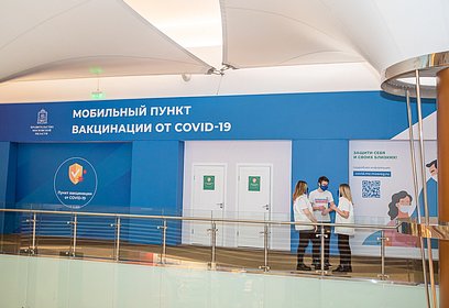 Ситуация с коронавирусом в Одинцовском округе продолжает стабилизироваться