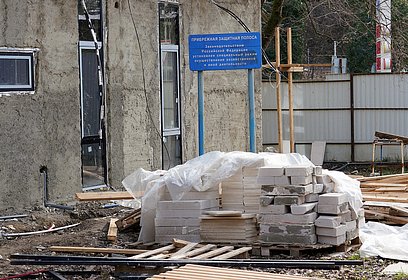 Четыре объекта самовольного строительства выявили в Одинцовском округе в январе