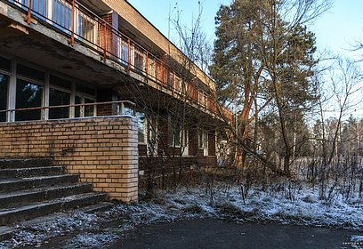 Имущественный комплекс бывшего детского лагеря в Одинцовском округе вовлекут в хозяйственный оборот