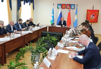 Вопросы общественников обсудили на совещании «Выездной Администрации» в Звенигороде