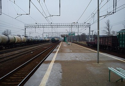 Представители ОАО «РЖД» просят жителей округа соблюдать осторожность на железной дороге