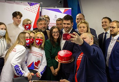 Будущее молодежной политики региона обсудили на заседании в Одинцово