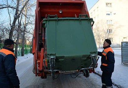 Видеокамеры будут следить за вывозом мусора с контейнерных площадок в регионе