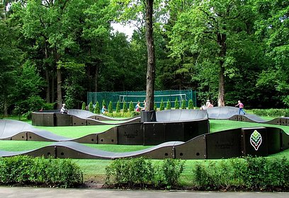 Три парка Одинцовского округа попали в программу благоустройства в рамках национального проекта «Жилье и городская среда»