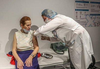 В двух офисах МФЦ Одинцовского округа пройдет вакцинация от коронавируса 26 марта