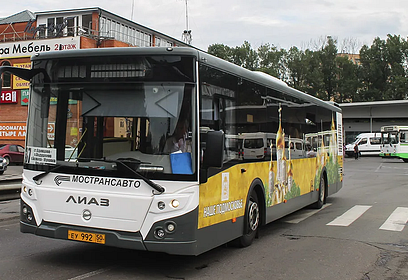 В майские праздники в муниципалитете организуют дополнительный бесплатный автобусный маршрут