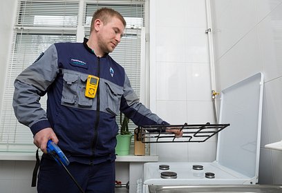 Мособлгаз обследовал газовое оборудование в 20 тысячах частных домов Подмосковья